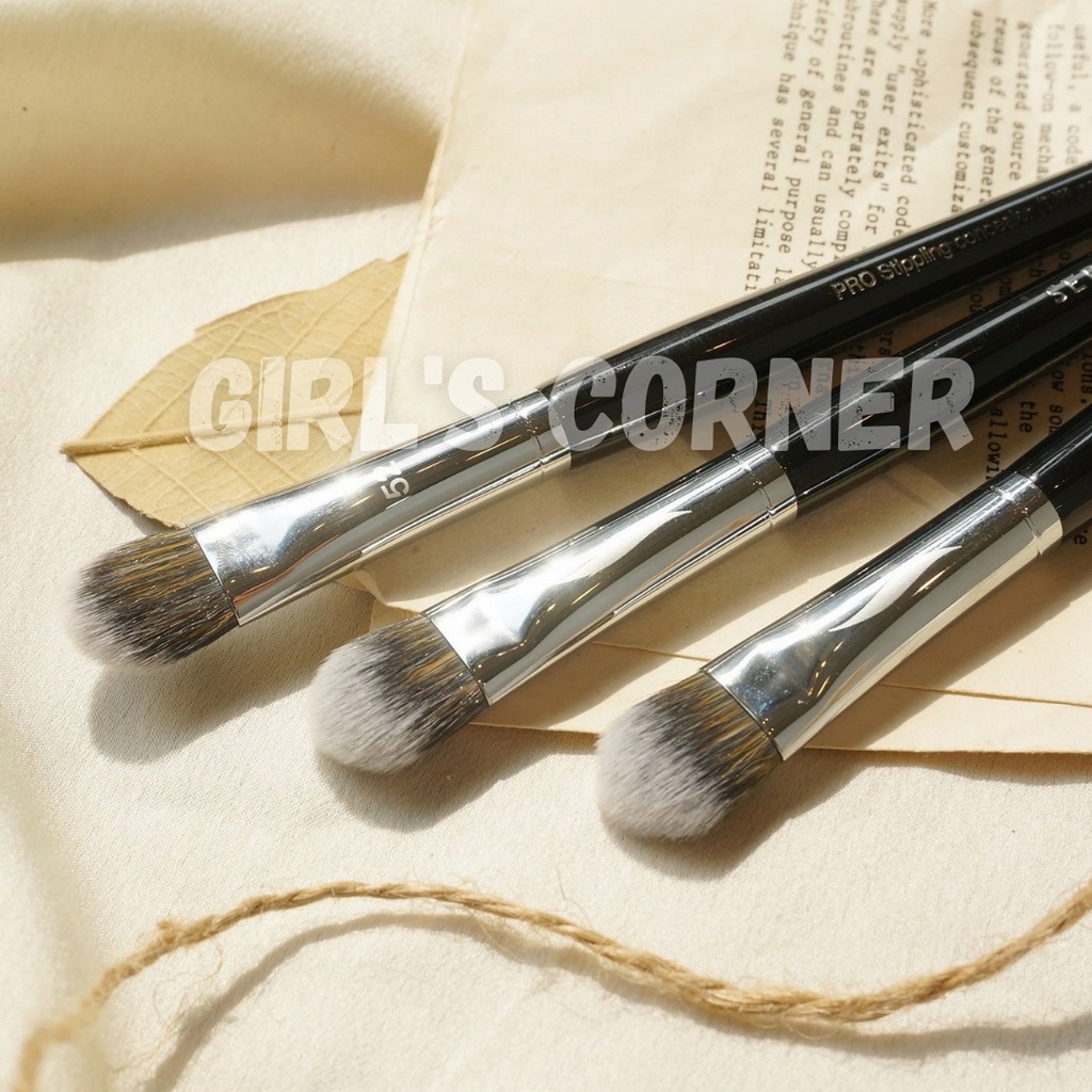 Cọ Che Khuyết Điểm Sephora 52 - Cọ Tán Kem Che Khuyết Điểm - Cọ Che Mụn - Cọ Che Quầng Thâm Mắt