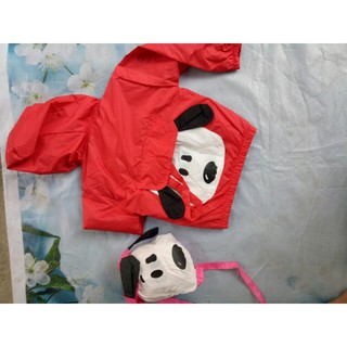 COMBO 2 ÁO GIÓ BÉ GÁI SIZE 12-18KG (MÀU NGẪU NHIÊN)