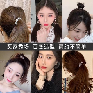 Dây Buộc Tóc Nữ Thời Trang Hàn Quốc
