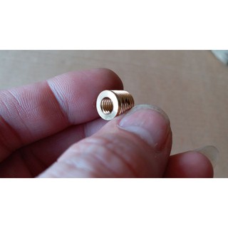 Sơ Mi Thau 10mm 2 loại