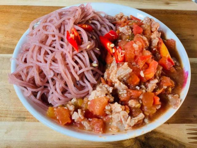 1 gói Bún gạo lứt