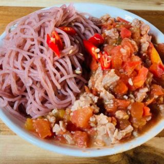1 gói Bún gạo lứt