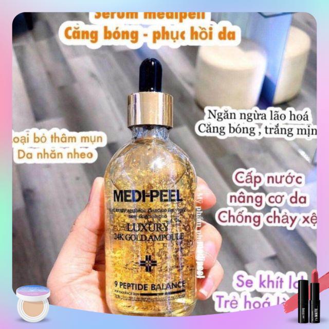 TINH CHẤT SERUM VÀNG 24K MEDI PEEL HÀN QUỐC