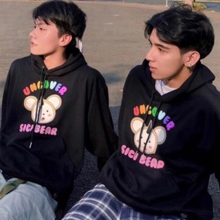 SALE - Áo Hoodie UNCOVER Unisex ( ẢNH THẬT CUỐI + KÈM VIDIEO) /gia tốt nhất