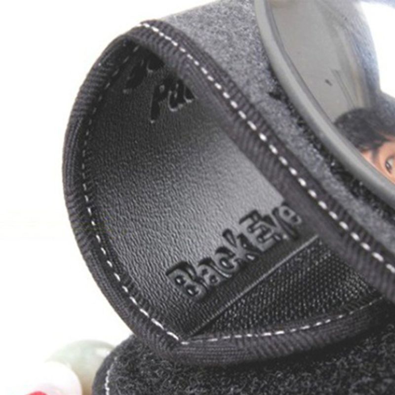 Kính Chiếu Hậu Có Dây Đeo Cổ Tay Dạng Lưới Điều Chỉnh Được Dành Cho Xe Đạp