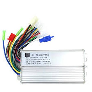 IC Điều tốc xe điện 5in1 - loaị 350w, 500w, 800w, bo điều khiên đa năng