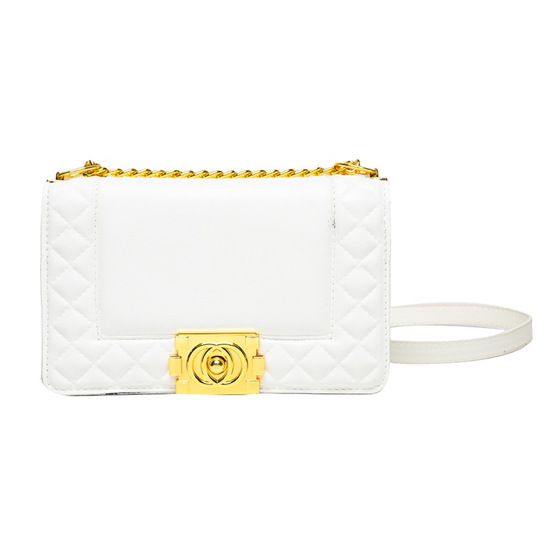 Túi đeo dưới cánh tay Hình Vuông Cỡ Nhỏ Phong Cách Phương Tây Thời Trang Cho Nữ