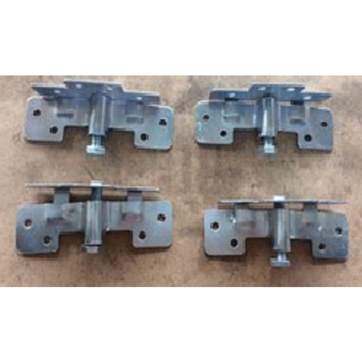 Baa  ke góc vai giường