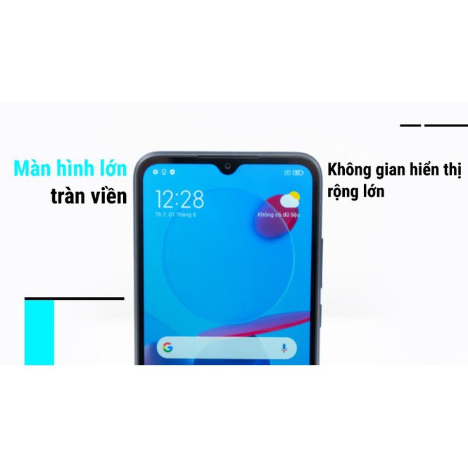 Điện Thoại Xiaomi Redmi 9C (2-32G)-Hàng Chính Hãng