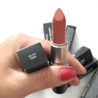 SON MAC Velvet Teddy