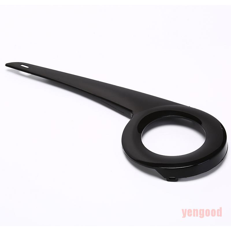 Vỏ Nhựa Abs Bảo Vệ Dây Xích Xe Đạp Màu Đen 32-38