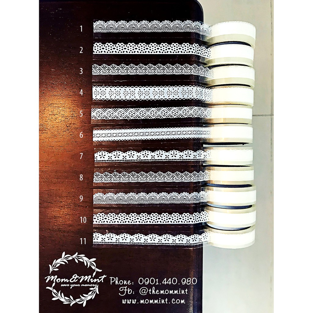 Băng keo trang trí