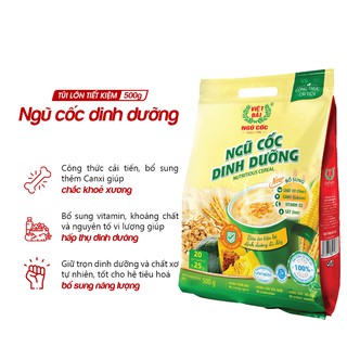 Ngũ cốc Việt Đài dinh dưỡng 500g