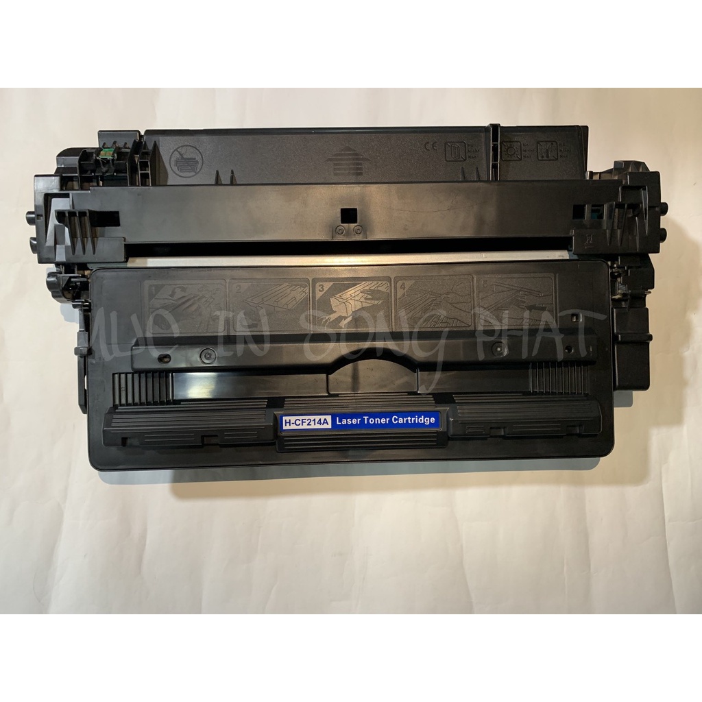 Mực in Laser đen trắng HP 14A (CF214A) - Dùng cho máy HP LaserJet Pro M251/ M276