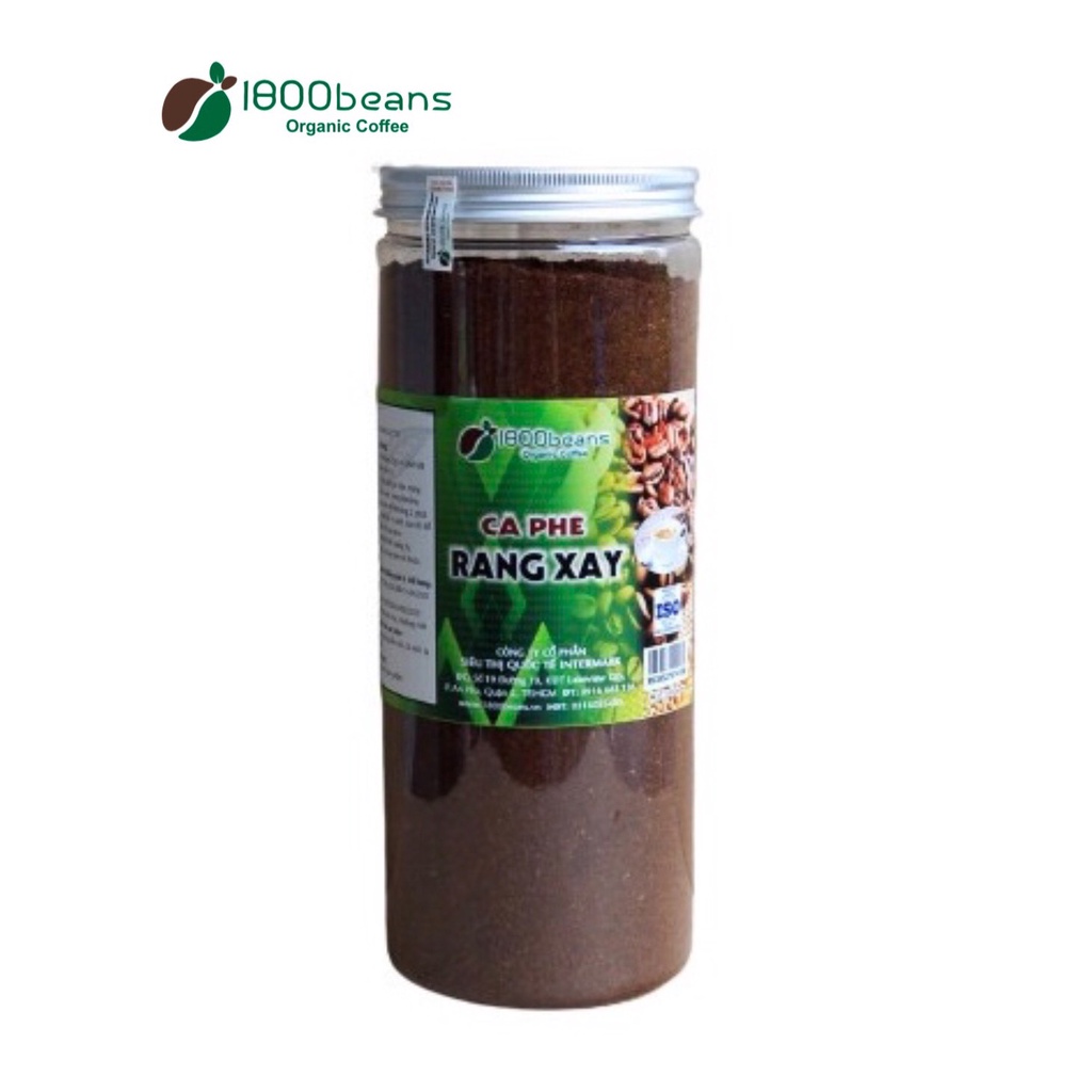 ARARO-1000GR CÀ PHÊ NGON THƯƠNG HIỆU 1800BEANS