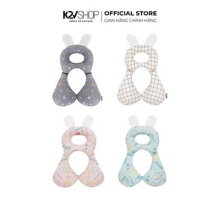 Gối Chống Bẹp Đầu, Vẹo Cổ Cho Bé Bonnichon - K2V Shop