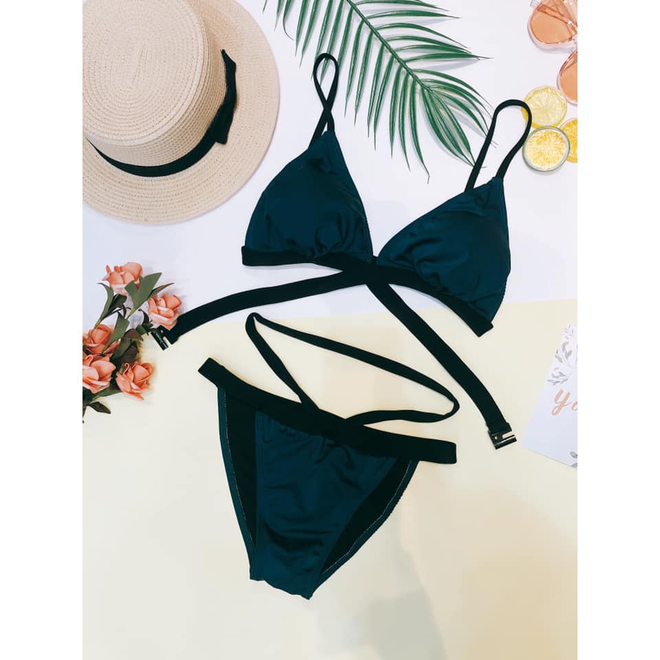 [ĐỒ ĐI BIỂN][SẬP SÀN]Bikini set dây trang trí* | BigBuy360 - bigbuy360.vn