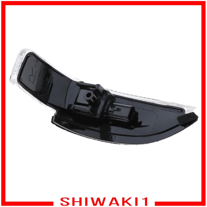 Đèn Xi Nhan Gắn Gương Chiếu Hậu Bên Phải 81730-52100 Cho Xe Hơi Toyota Shiwaki1