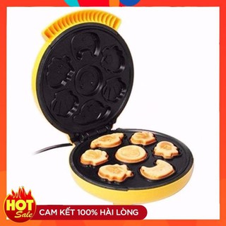 [HÀNG LOẠI 1] Máy nướng bánh hình thú magic bulit [BẢO HÀNH 12 THÁNG [HÀNG CHÍNH HÃNG]