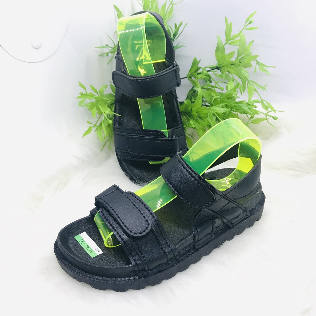 [Mã FASHIONT4WA2 giảm 10k đơn từ 50k] Sandal mẫu mới rẻ đẹp