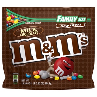 Kẹo socola M&M 500gr