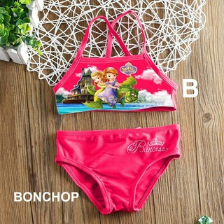 Đồ bơi bé gái (8-38kg)