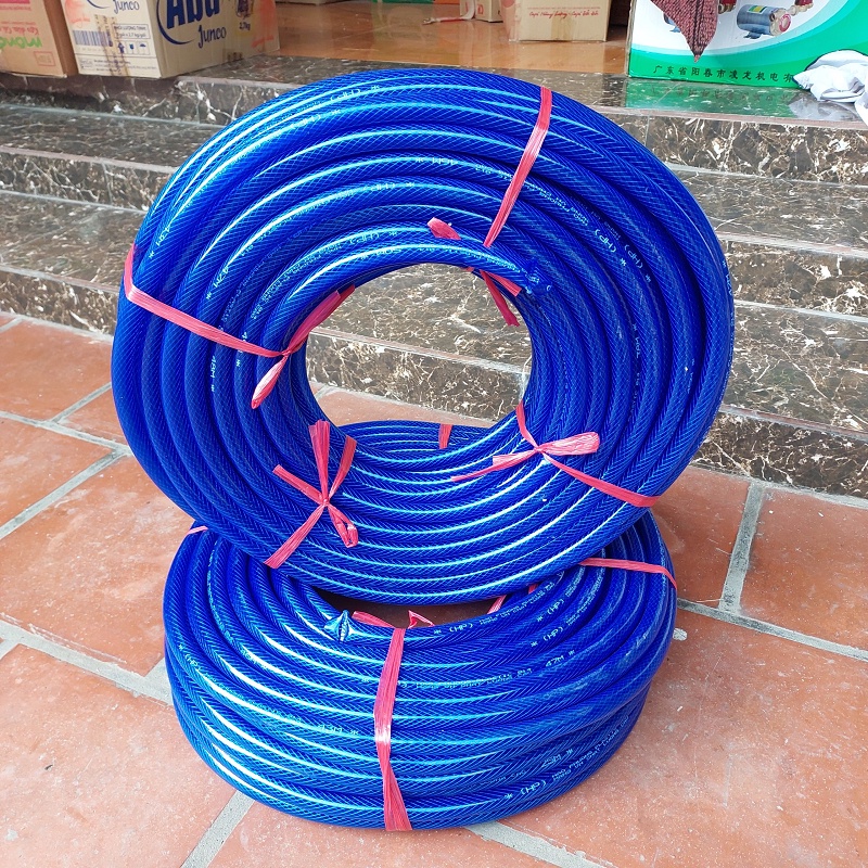 50 mét dây ống nước nhựa, dây lưới xác rắn phi 14mm loại mềm (hàng có sẵn)