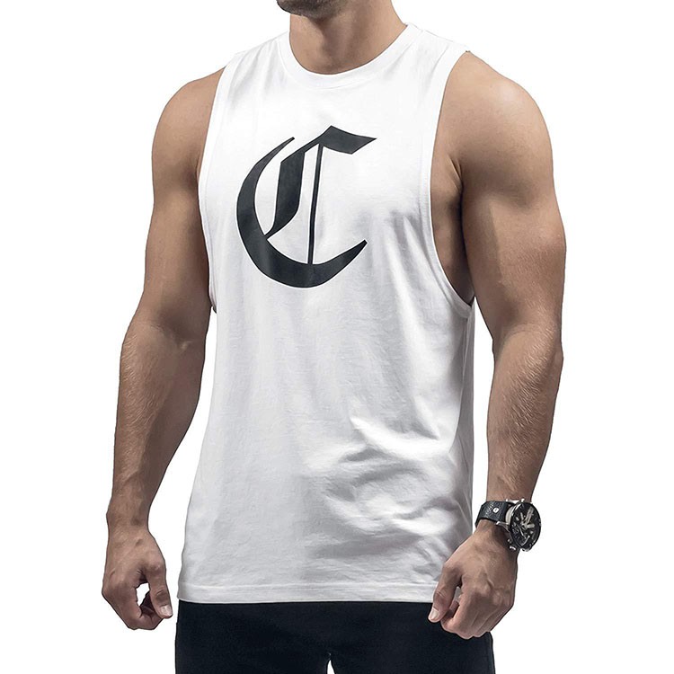 Áo Tập Gym Mùa Hè Mới BEAST -  Áo  Tập Gym 3 Lỗ Vải Cotton cao cấp