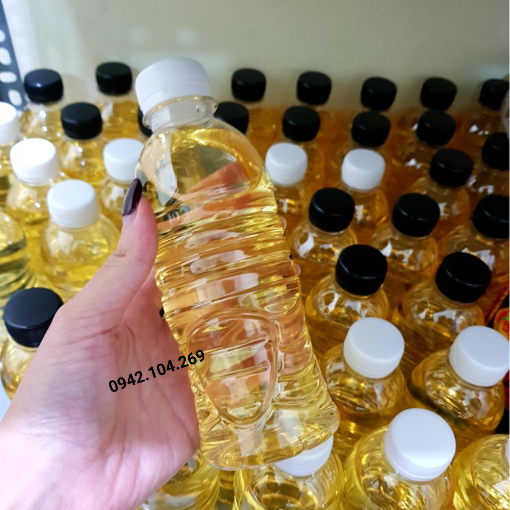 Đường Nước chiết chai 350ml- ĐƯỜNG NƯỚC CHUYÊN DỤNG PHA TRÀ CHANH, TRÀ SỮA THƠM NGON