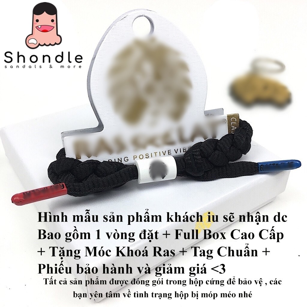 Vòng tay Shondle Wonder dạ quang [Box Cao Cấp + Móc Khoá ][Hình Thật] - VR021