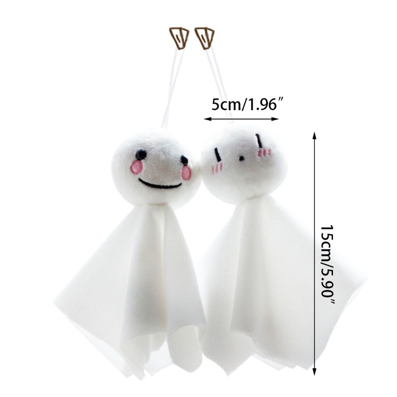 Thú Nhồi Bông Hình Teruterubozu Nhật Bản Dễ Thương