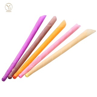 40 Nến thơm xông dùng ráy tai bằng sáp ong tự nhiên thiết kế sáng tạo