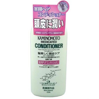 Dầu Xả Kích Thích Mọc Tóc Kaminomoto Nhật Bản