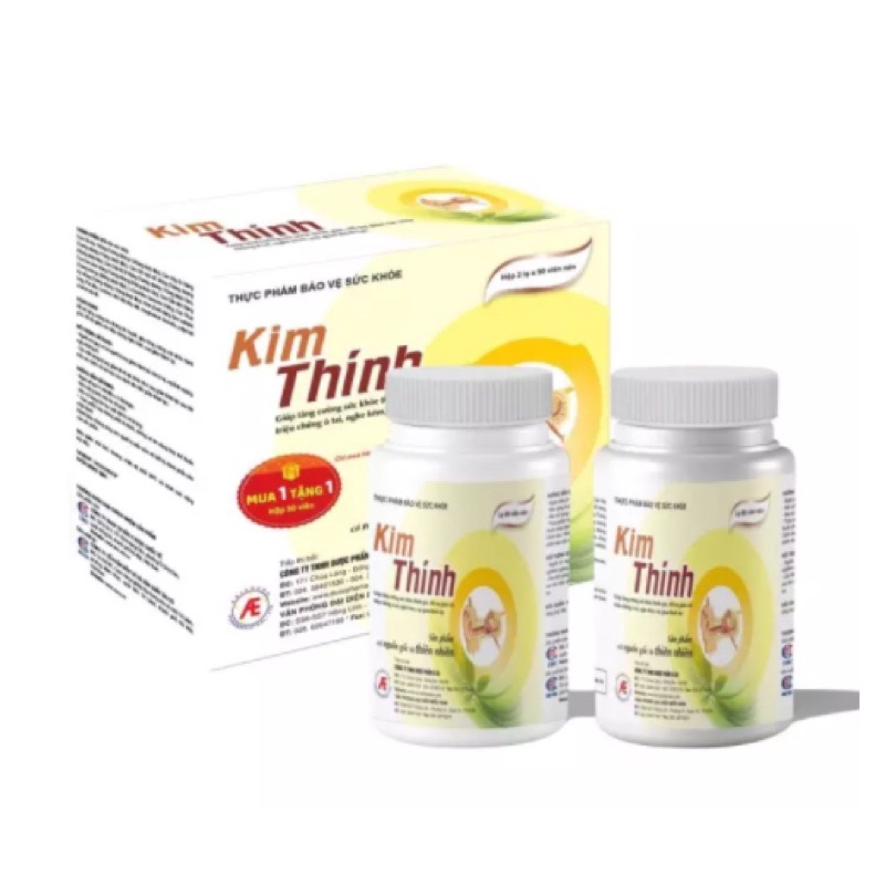 [Tích điểm] Kim Thính - giúp tăng cường thính lực