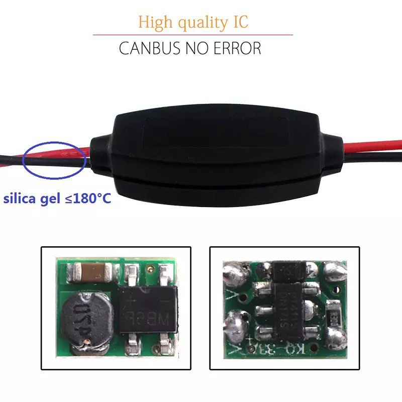 1 Đèn Pha LED Dạng Vòng Halo 9-30V 60MM 70MM 80MM 90MM 100MM 110MM 120MM Cho Xe Hơi / Xe Máy