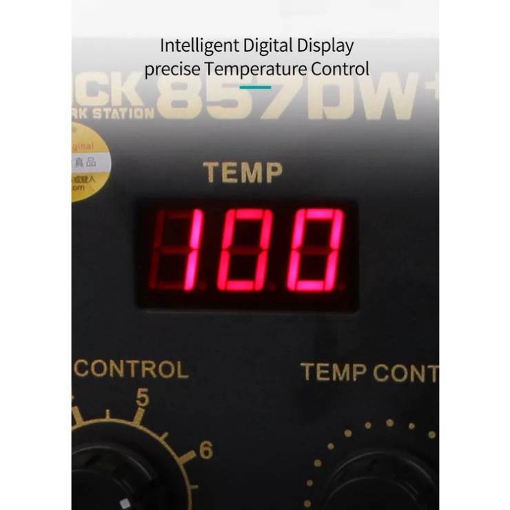 Máy khò Quick 857DW+