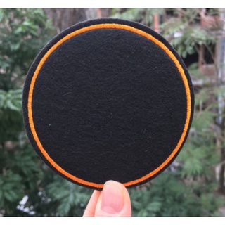 Lót ly vải nỉ lót cốc bằng vải nỉ thấm nước cực tốt dành cho quán café, nhà hàng