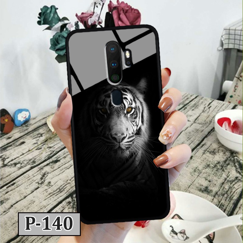 Ốp Oppo A5 2020/ A9 2020 - lưng kính in hình 3D