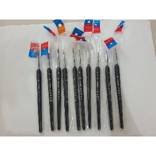 Cọ tỉa Maries nhiều số (000-7)