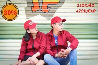 ÁO KHOÁC DÙ CAO CẤP NAM NỮ