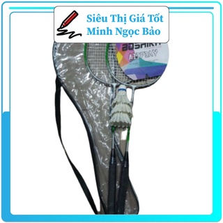 Vợt, vợt cầu lông vỏ trong dùng cho người tập đánh