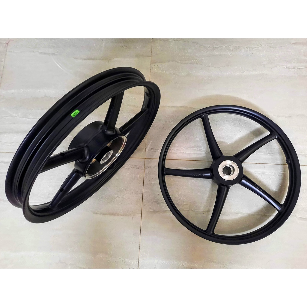 Mâm 5 cây Xmode kiểu giống RCB dùng cho xe Sirius RC-Fi/ Jupiter/ Exiter 2010 bản 1.4 và 1.6