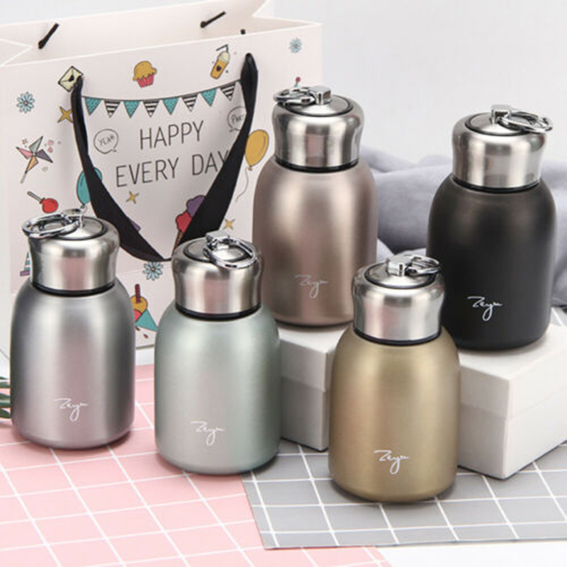 THERMOS Bình Nước Giữ Nhiệt Cao Cấp 300ml