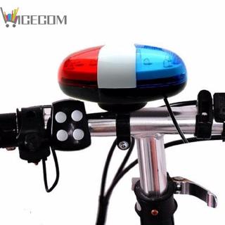 Bộ 6 Đèn Led Cảnh Sát Cho Xe Đạp