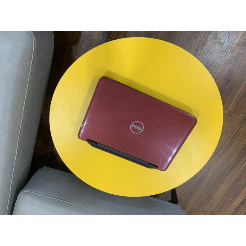 Laptop UFO Dell N4050 đỏ đẹp thời trang văn phòng Cam Mic ngon học online tốt | BigBuy360 - bigbuy360.vn