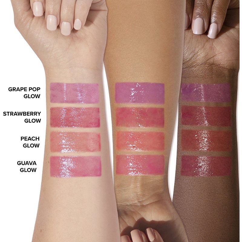 Too Faced - Son và má hồng 2 trong 1 Too Faced Peach Bloom Color Blossoming Lip & Cheek Tint 7ml