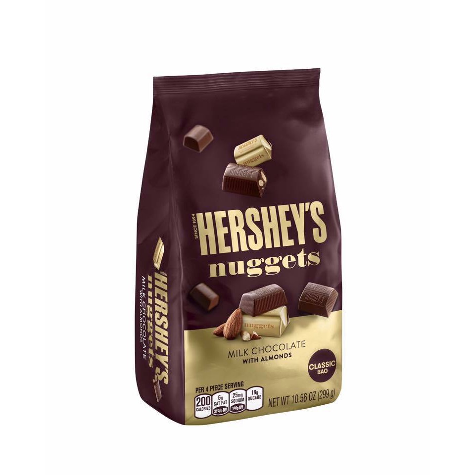 Chocolata HERSHEY'S các loại  (299g)