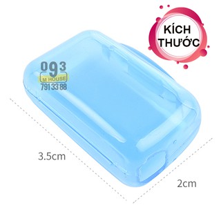 Combo 4 Đầu bọc bàn chải đánh răng kháng khuẩn