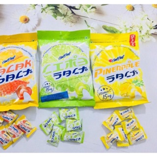 Sỉ 1 thùng - kẹo chanh, mây, thơm thái lan 120g, 100g