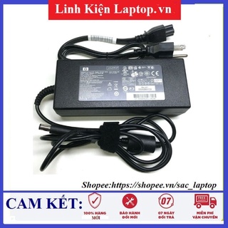 Sạc laptop hp 8570w 8560w 8540w 150w 19v 7.89a / 19.5v 7.69a hàng zin hp zbook 15 g2